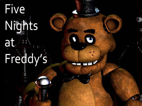 Five Nights at Freddy’s