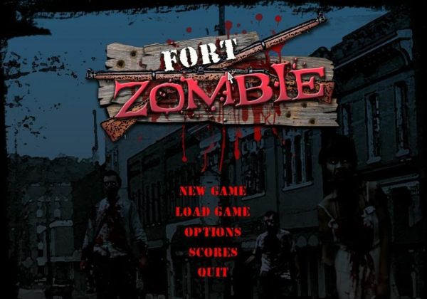Fort Zombie
