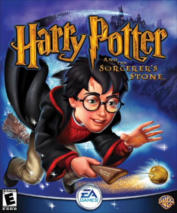 Harry Potter and Sorcerer’s Stone