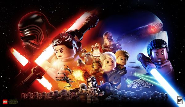 Lego Star Wars: The Force Awakens
