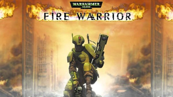 Warhammer 40k: Fire Warrior