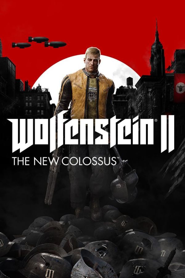 Wolfenstein 2: The New Colossus