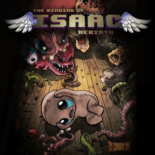 Binding of Isaac: Afterbirth