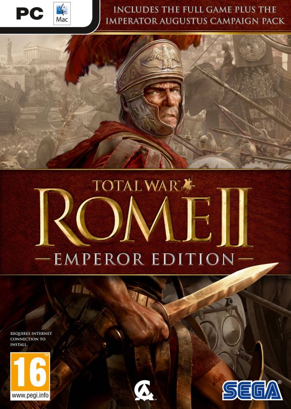 Total War: Rome 2