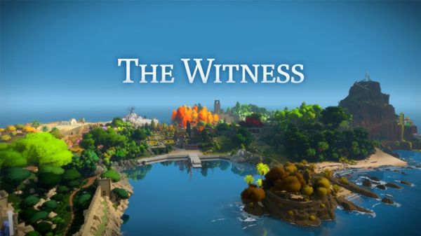 The Witness  9