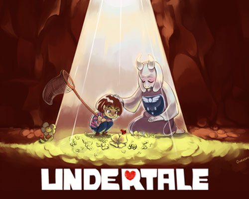 Undertale  9