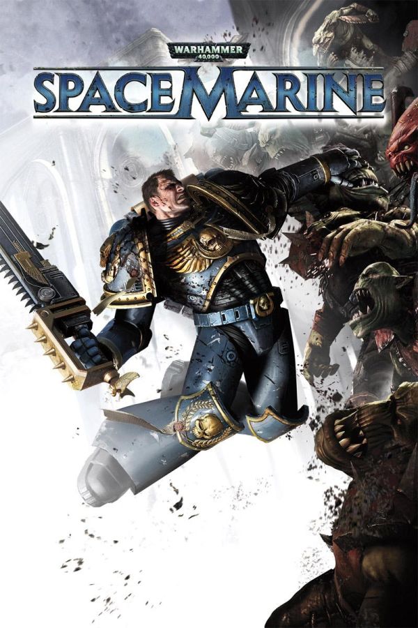 Warhammer 40k: Space Marine