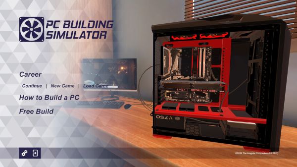 Building Simulator