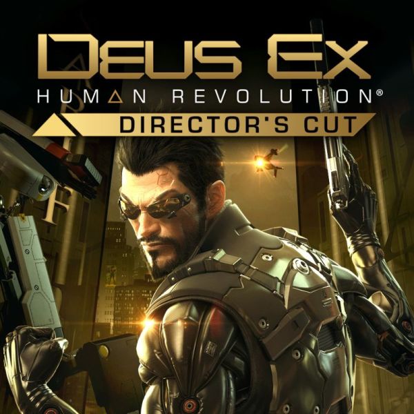 Deus Ex: Human Revolution