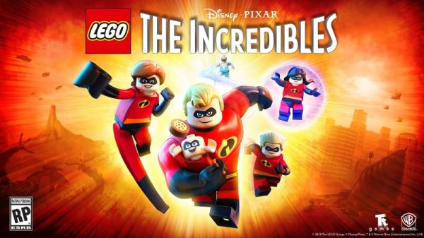 LEGO The Incredibles  7