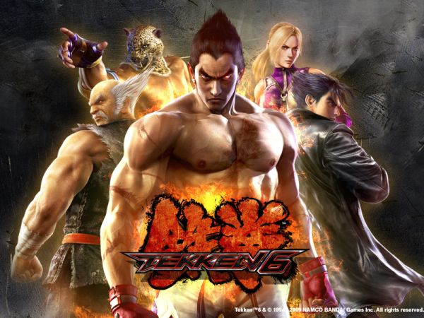 Tekken 6