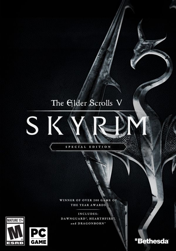 The Elder Scrolls 5: Skyrim