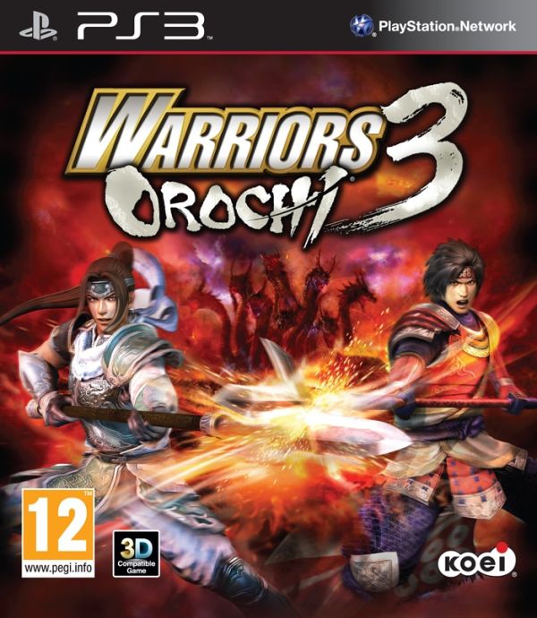 Warriors Orochi