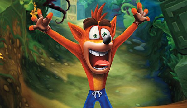 Crash Bandicoot N. Sane Trilogy
