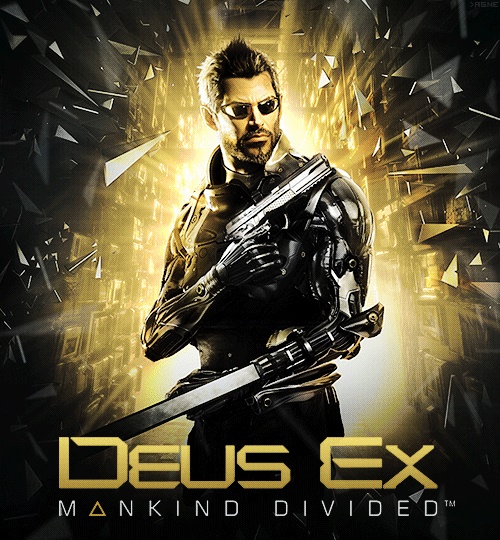Deus Ex: Mankind Divided