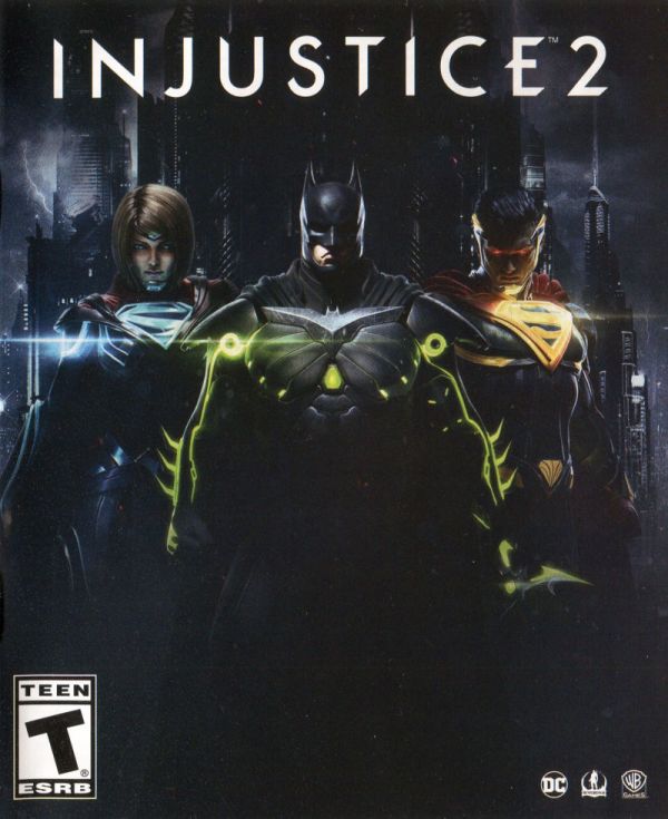 Injustice 2