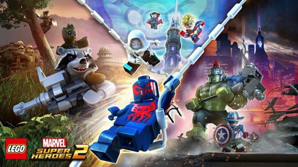 Lego Marvel Super Heroes 2  46.