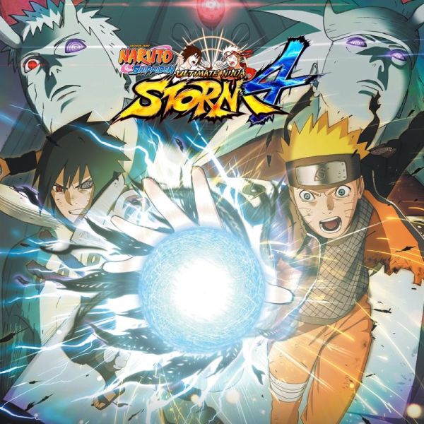 Naruto Shippuden 4