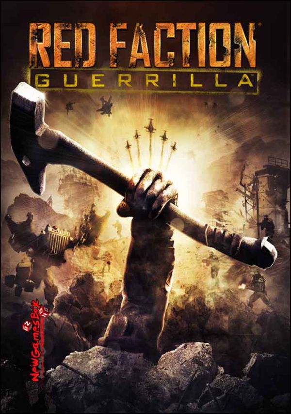 Red Faction: Guerrilla