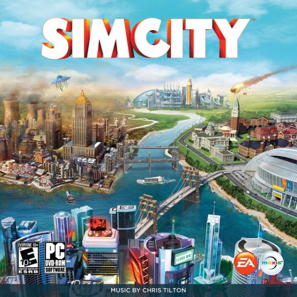SimCity 2013