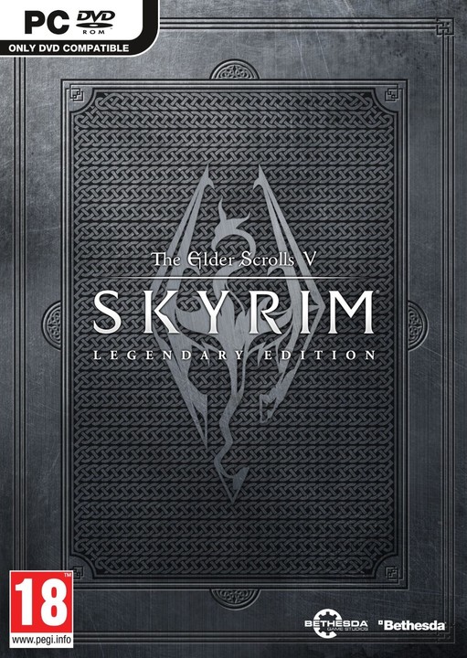 The Elder Scrolls 5: Skyrim – Legendary Edition