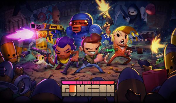 Enter the Gungeon