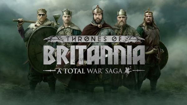 Total War Saga Thrones of Britannia