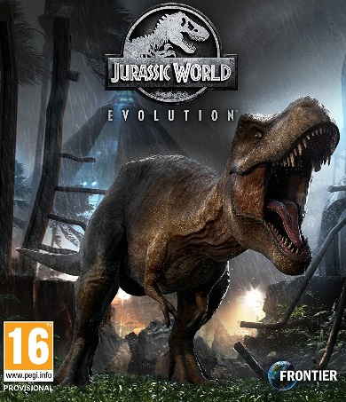 Jurassic World Evolution