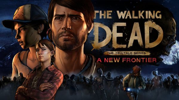 The Walking Dead – A New Frontier