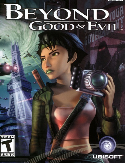 Beyond Good and Evil