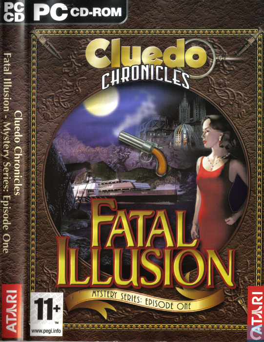 Cluedo Chronicles