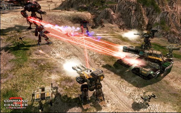 Command & Conquer 3: Kane’s Wrath