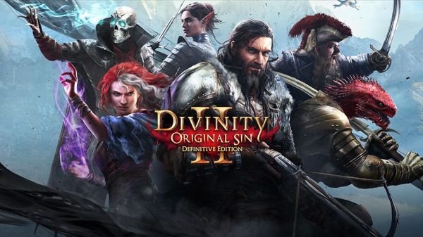 Divinity Original Sin 2 Definitive Edition Trophy Technical Eggstacy  (PS4)