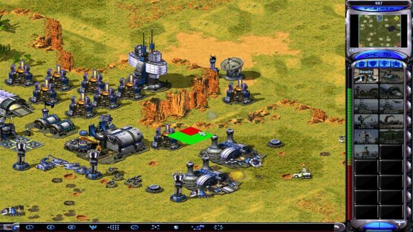 Command & Conquer: Red Alert 2