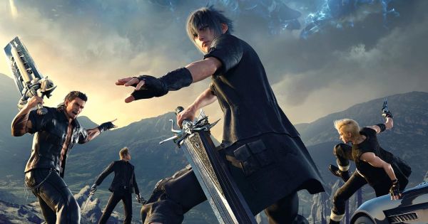 Final Fantasy XV