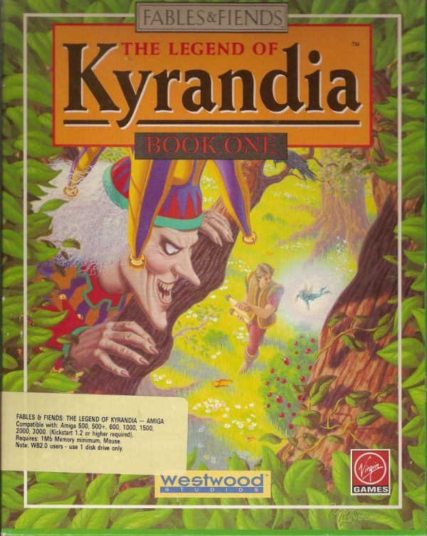 Legend of Kyrandia: Book One