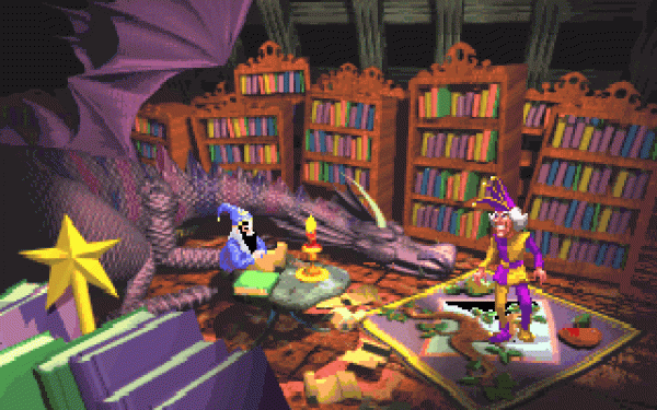 Legend of Kyrandia: Book Three – Malcolm’s Revenge