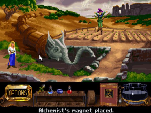 Legend of Kyrandia: Book Two – The Hand of Fate