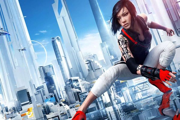 Mirror’s Edge Catalyst   8