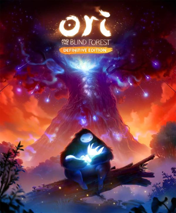 Ori and the Blind Forest
