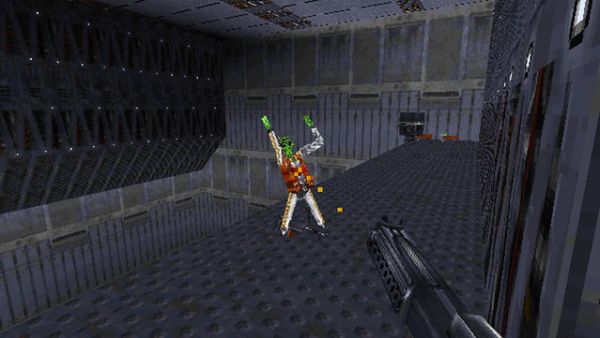 Star Wars: Jedi Knight Dark Forces 2