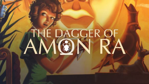 The Dagger of Amon Ra