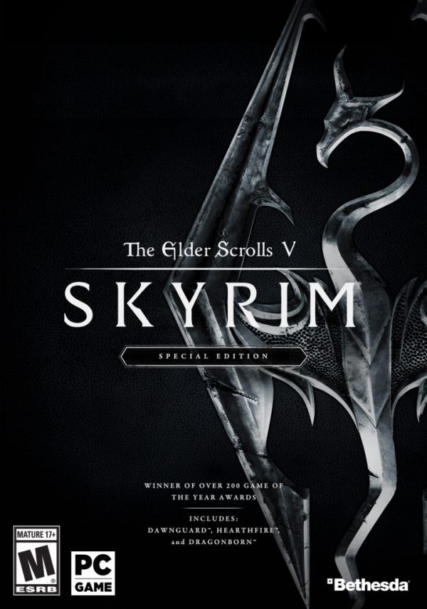 The Elder Scrolls 5: Skyrim