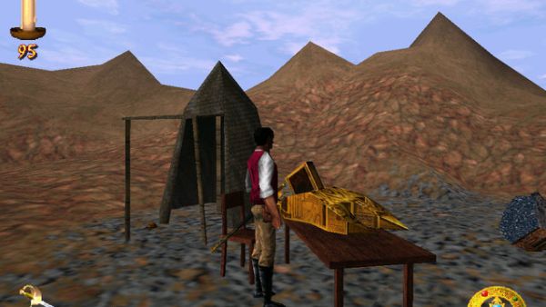 The Elder Scrolls Adventures: Redguard