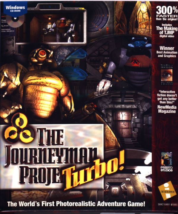 The Journeyman Project