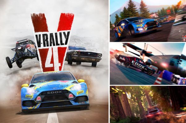 V-Rally 4