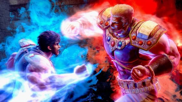 FIST OF THE NORTH STAR: LOST PARADISE