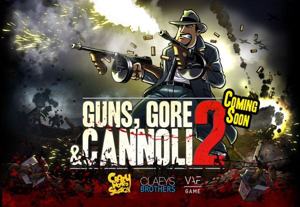 Guns, Gore and Cannoli 2 platinum