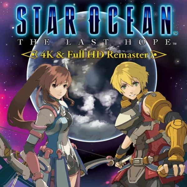 Star Ocean: The Last Hope