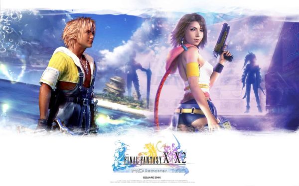 FINAL FANTASY X HD Remaster